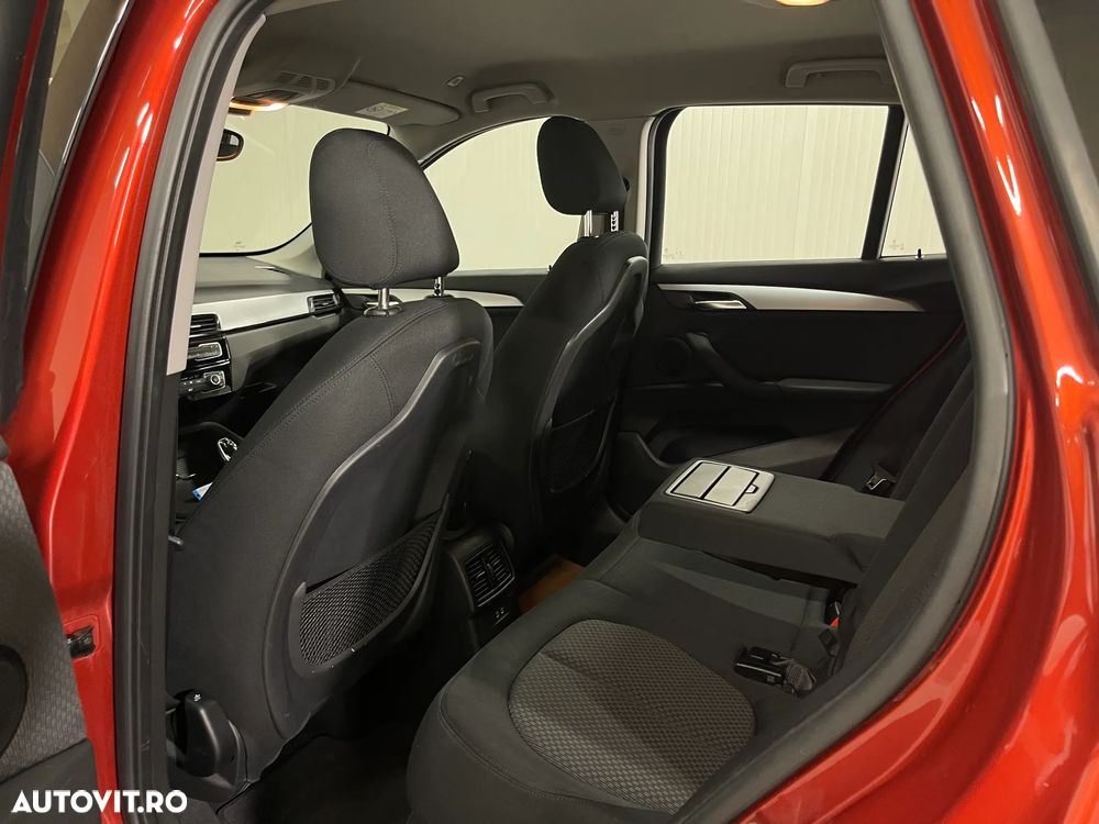 BMW X1 sDrive18d Aut. Advantage - 11