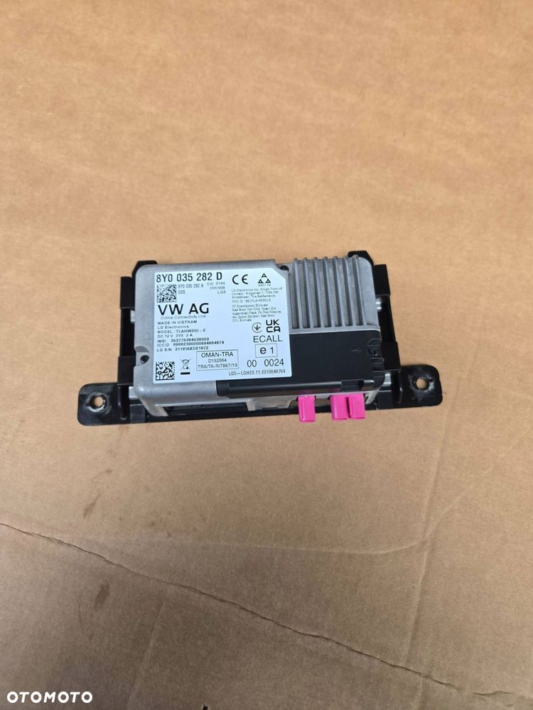 ładowarka indukcyjna audi 4n0035502b - 1