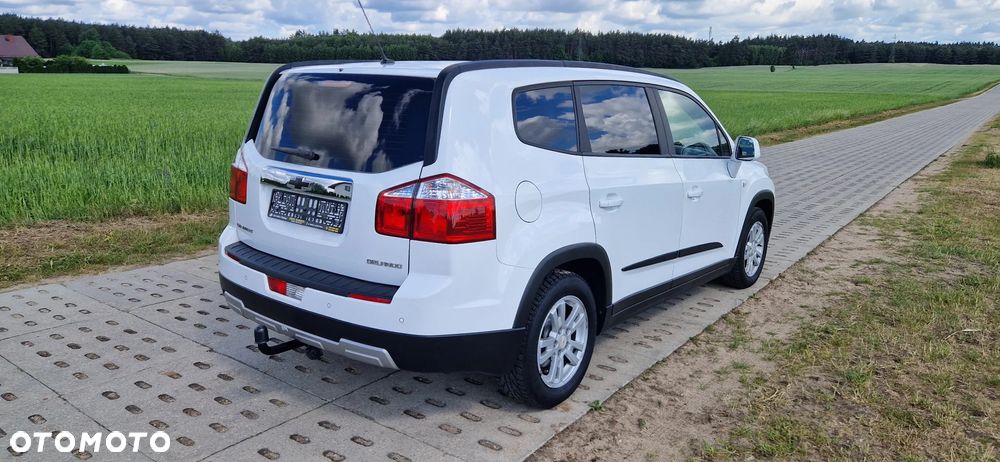 Chevrolet Orlando 1.8 LT+ - 19