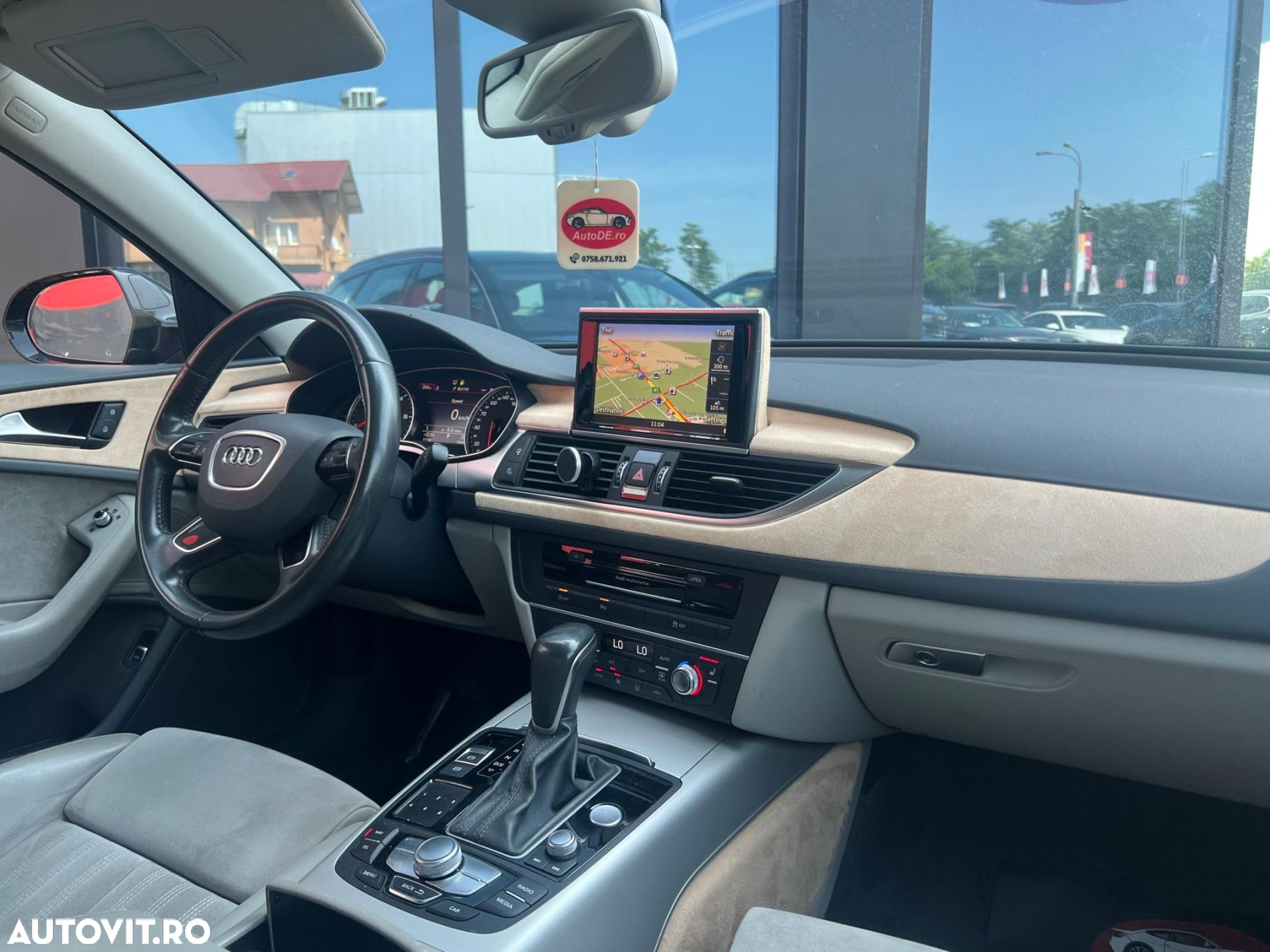Audi A6 - 9