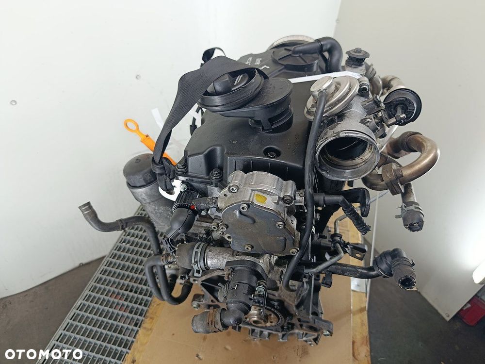 SILNIK FORD GALAXY II AUY 1.9 TDI - 2