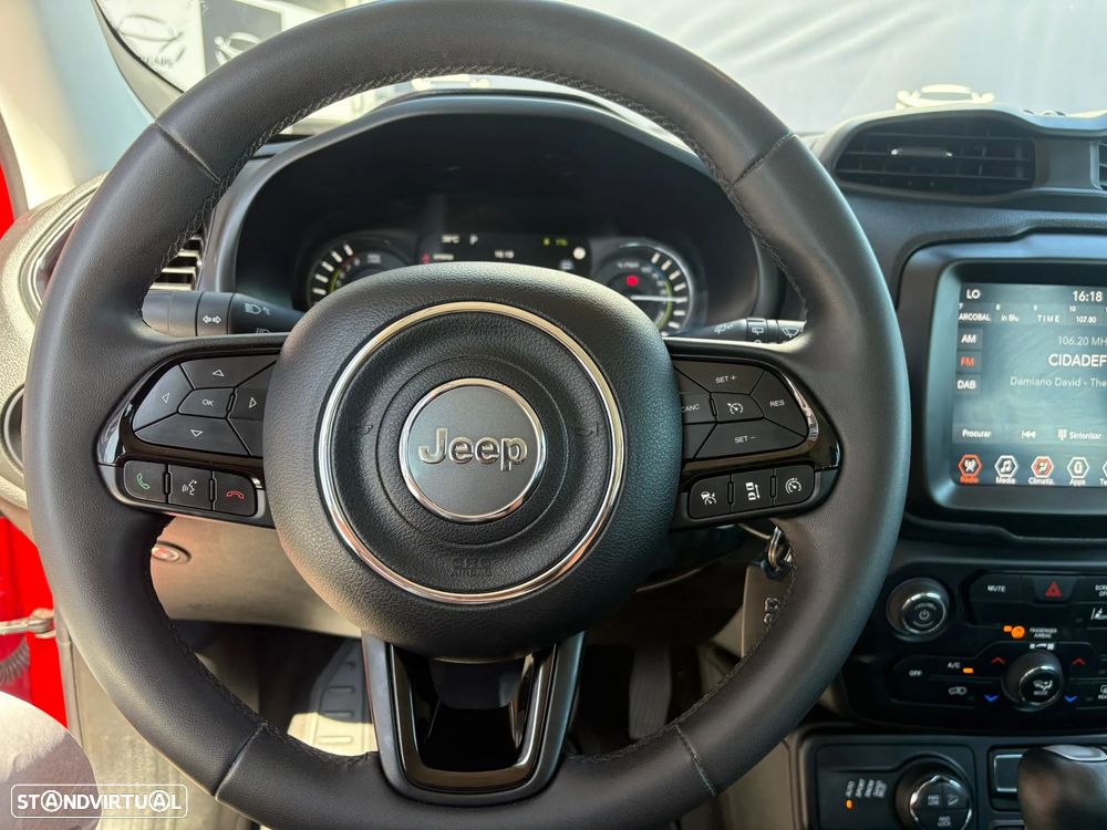 Jeep Renegade 1.3 TG 4Xe Limited - 7