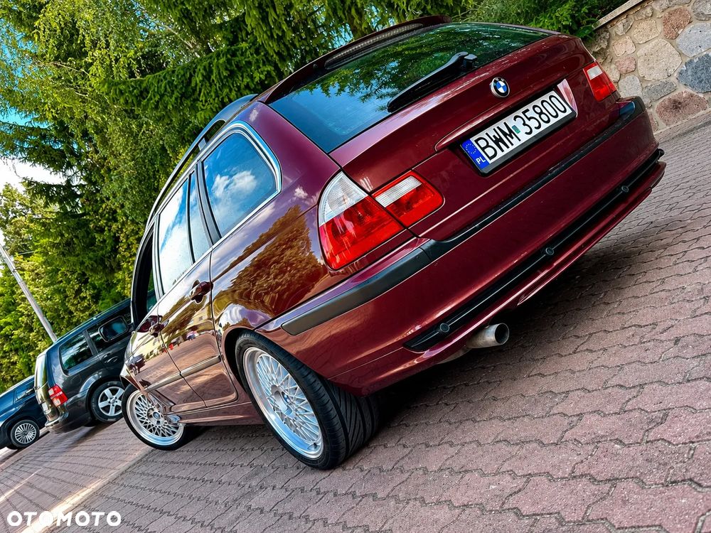 BMW Seria 3 - 4
