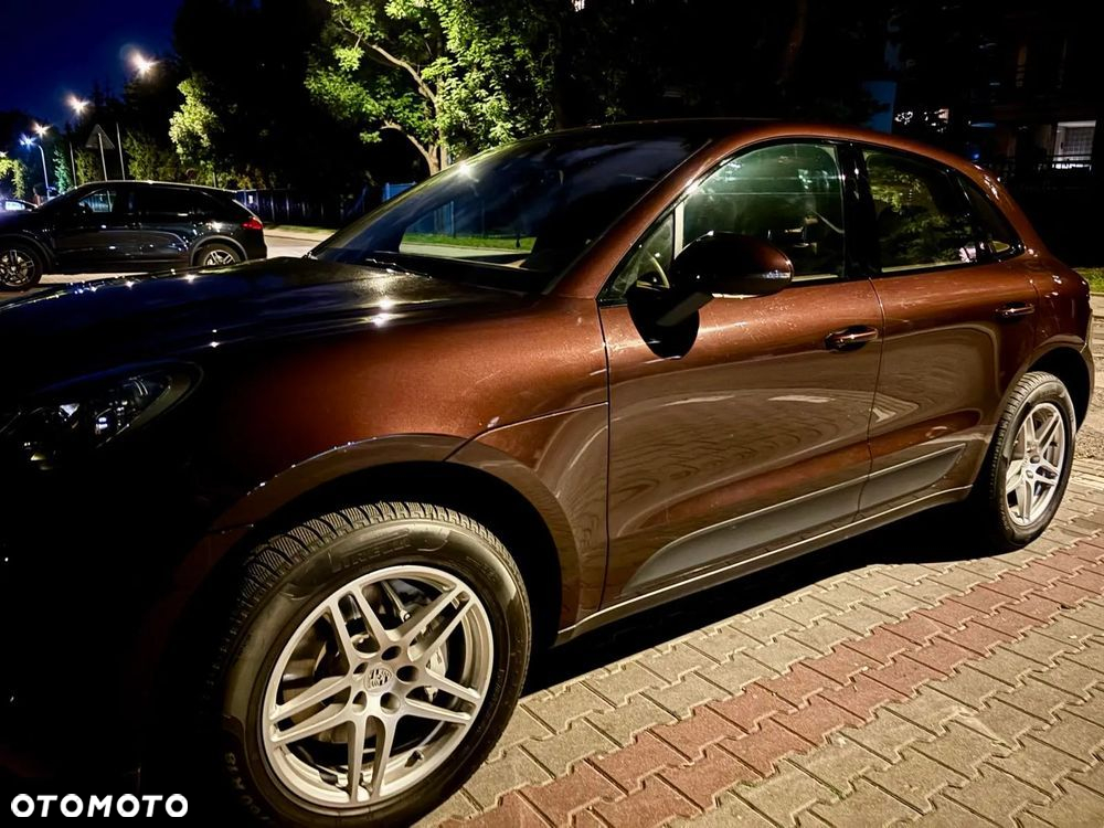 Porsche Macan S - 8