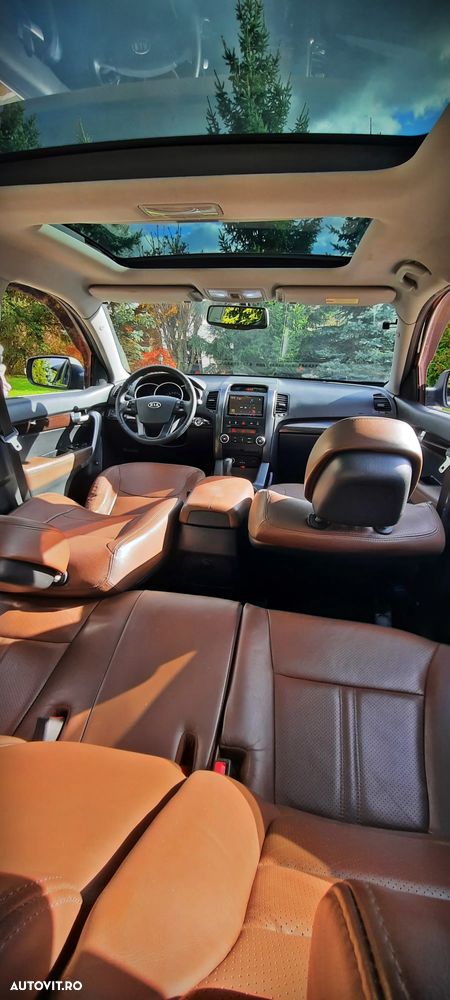 Kia Sorento 2.2 CRDi 4WD Aut. Executive - 21