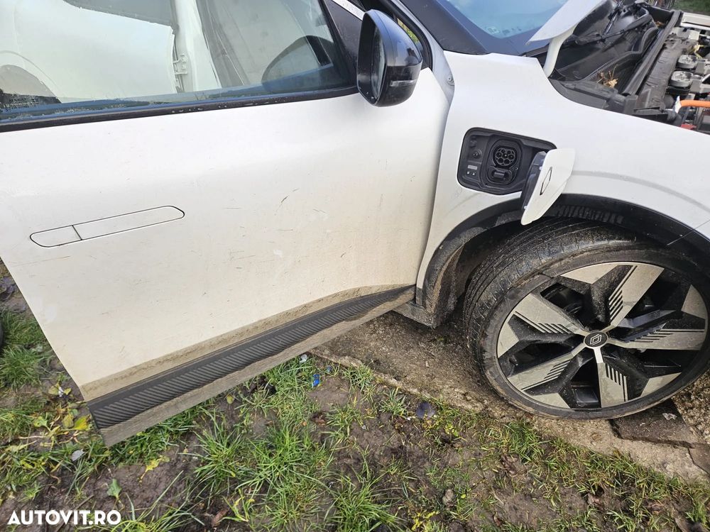 Dezmembrez renault e tech 55kw - 4