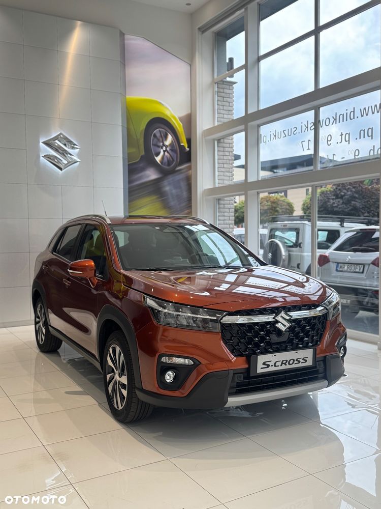 Suzuki SX4 S-Cross - 11