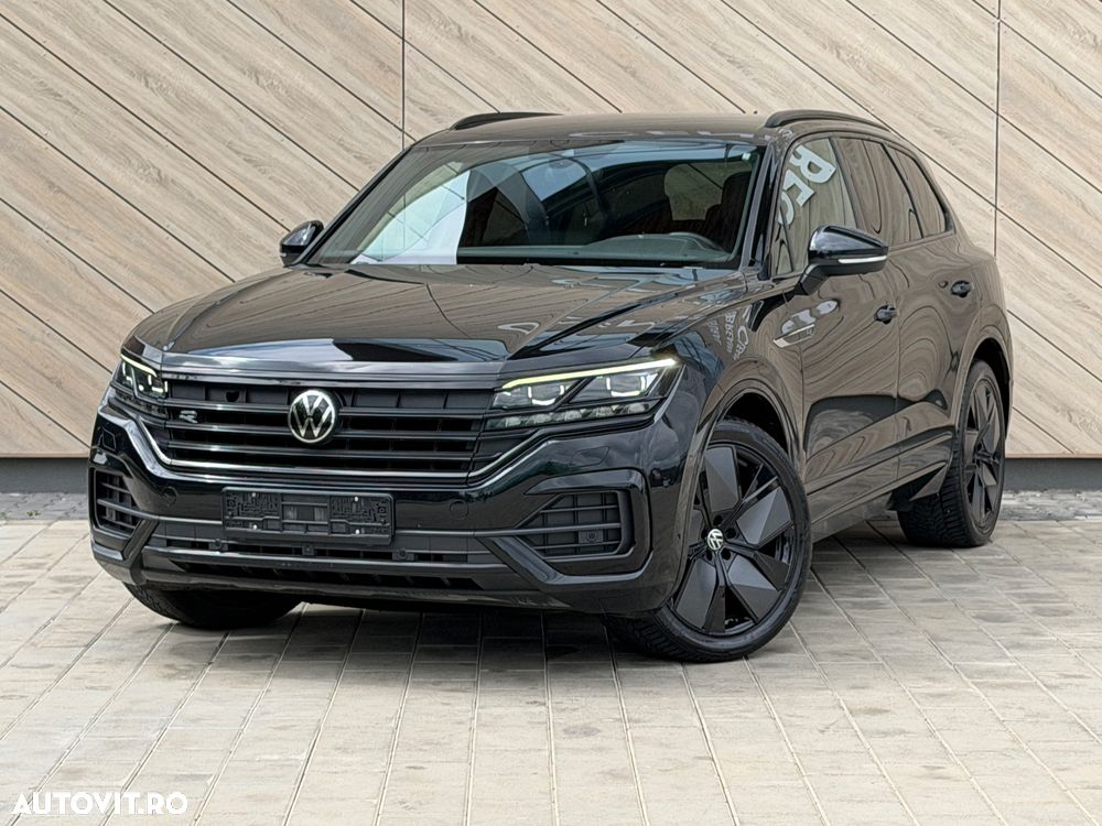 Volkswagen Touareg 3.0 V6 TDI SCR 4Motion Automatik R-Line - 2