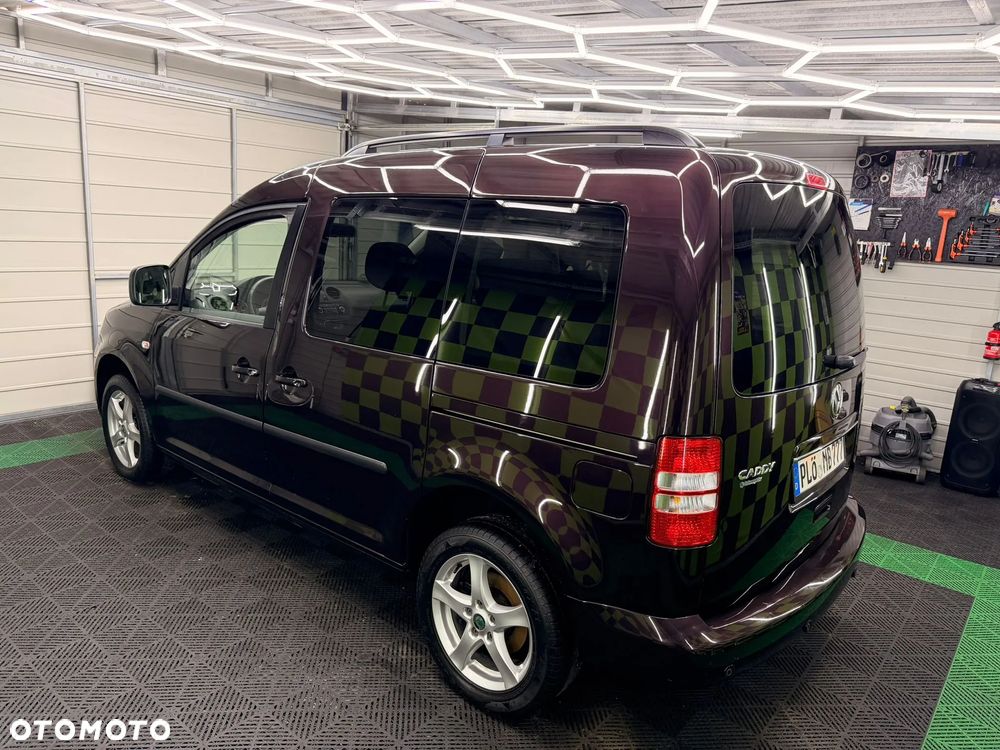 Volkswagen Caddy 1.2 (5-Si.) Trendline - 26
