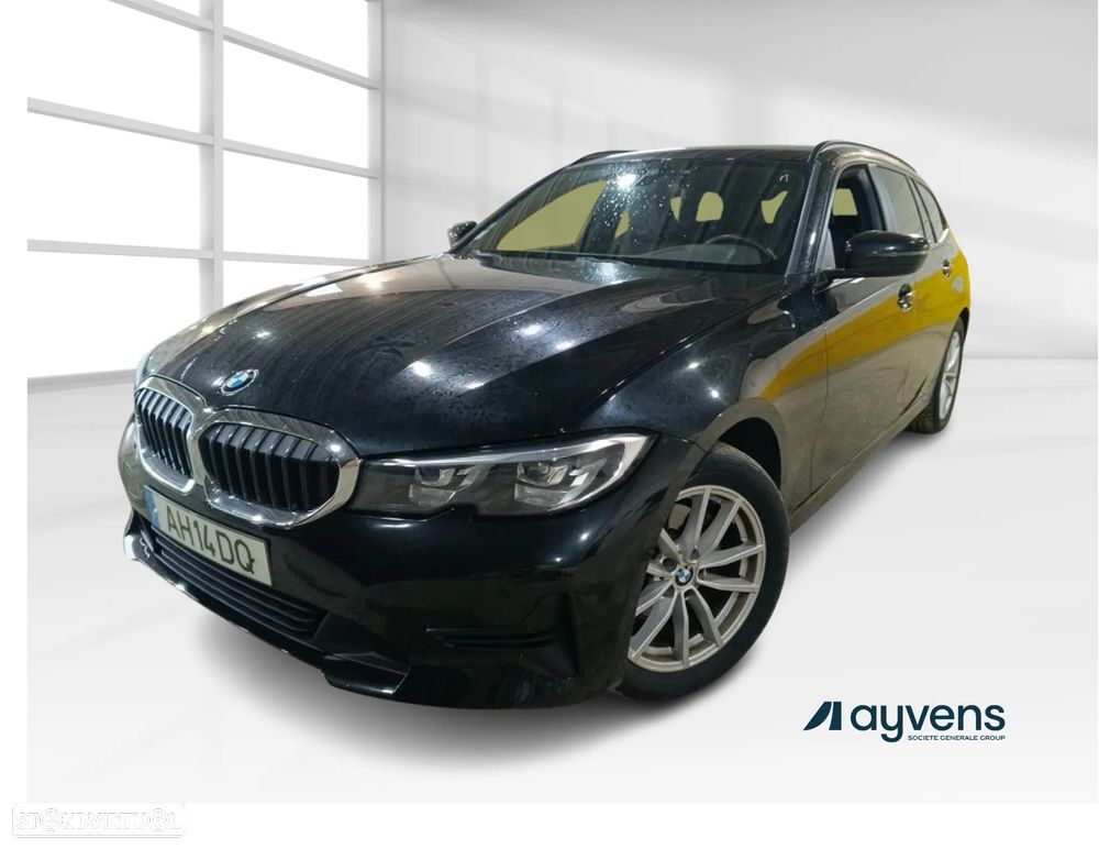 BMW 320 d Auto - 1