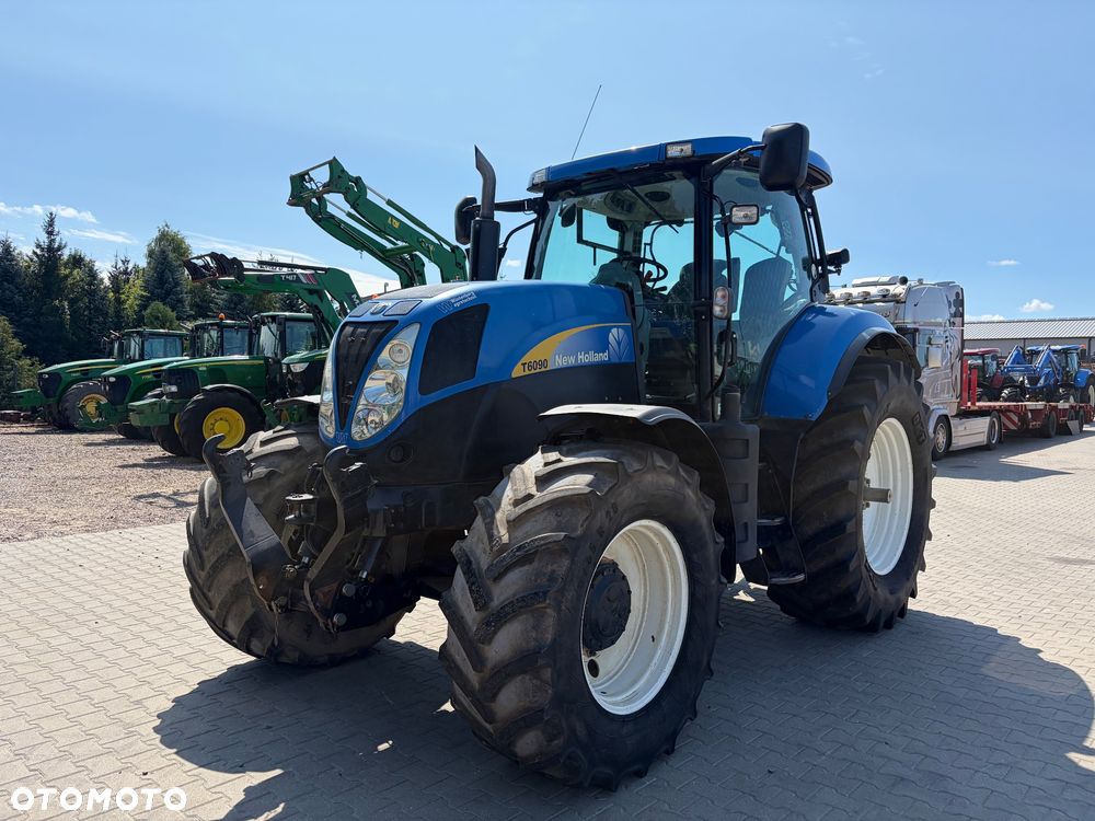 New Holland T6090 - 1