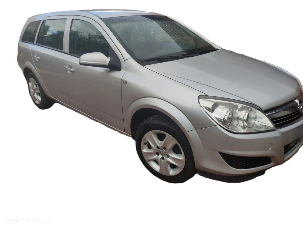 Opel Astra - 1