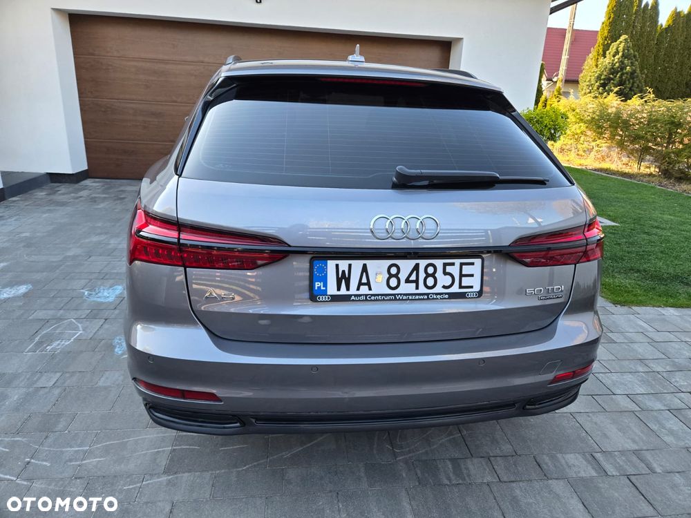 Audi A6 Avant 50 TDI mHEV Quattro Sport Tiptronic - 5
