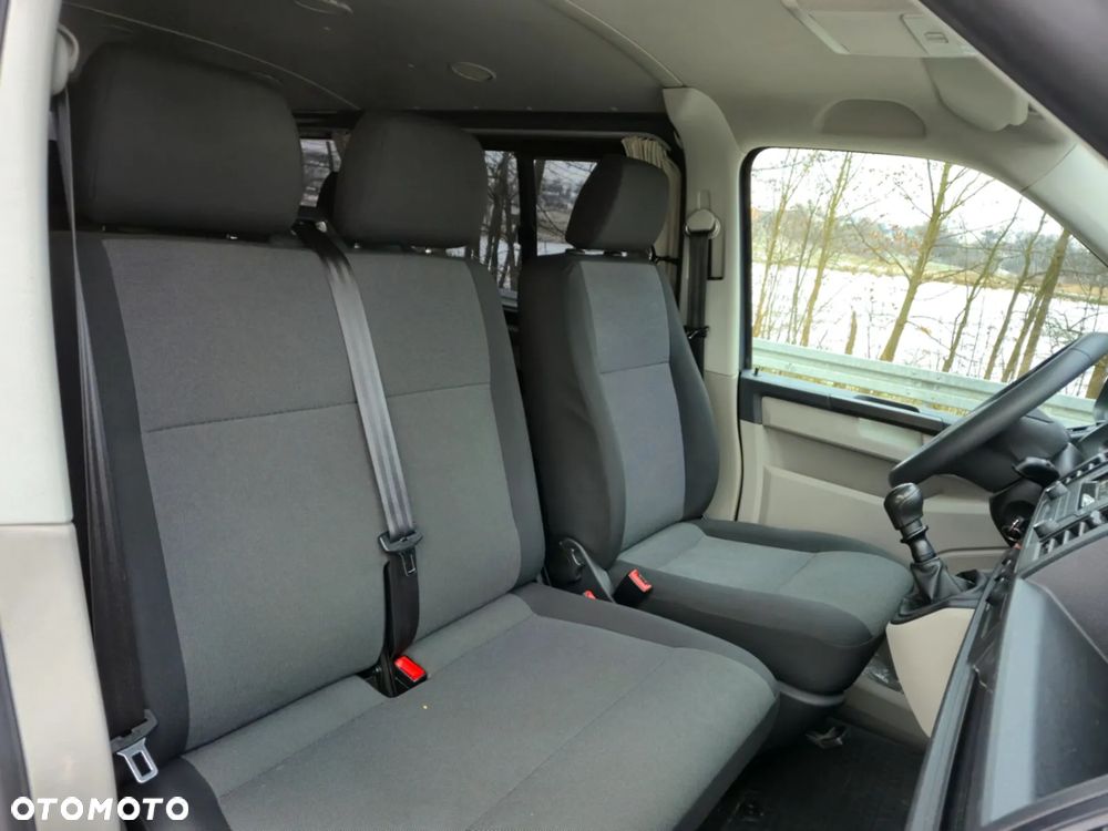 Volkswagen Transporter Lang Plus Comfortline - 14