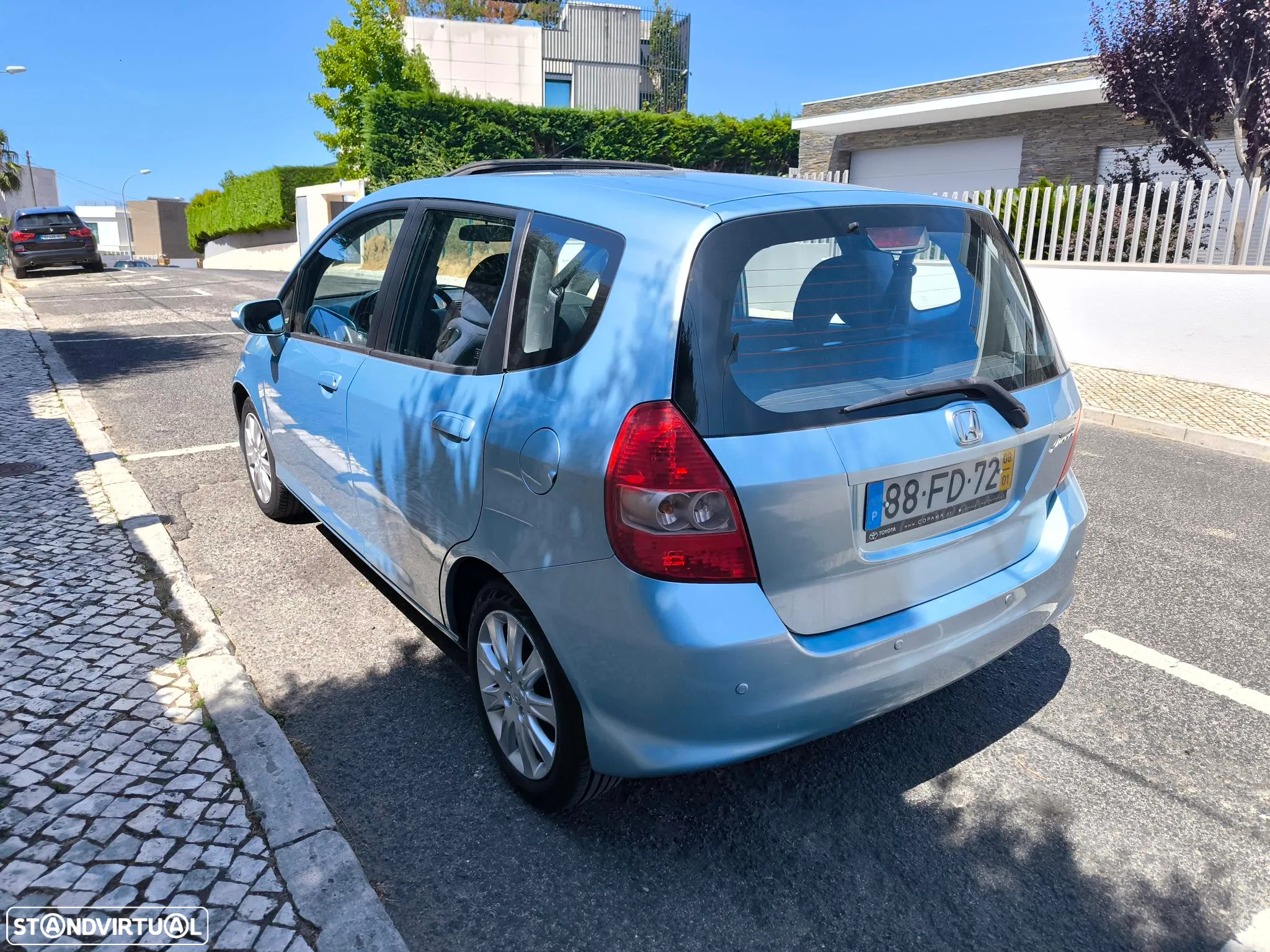 Honda Jazz 1.4 ES - 4