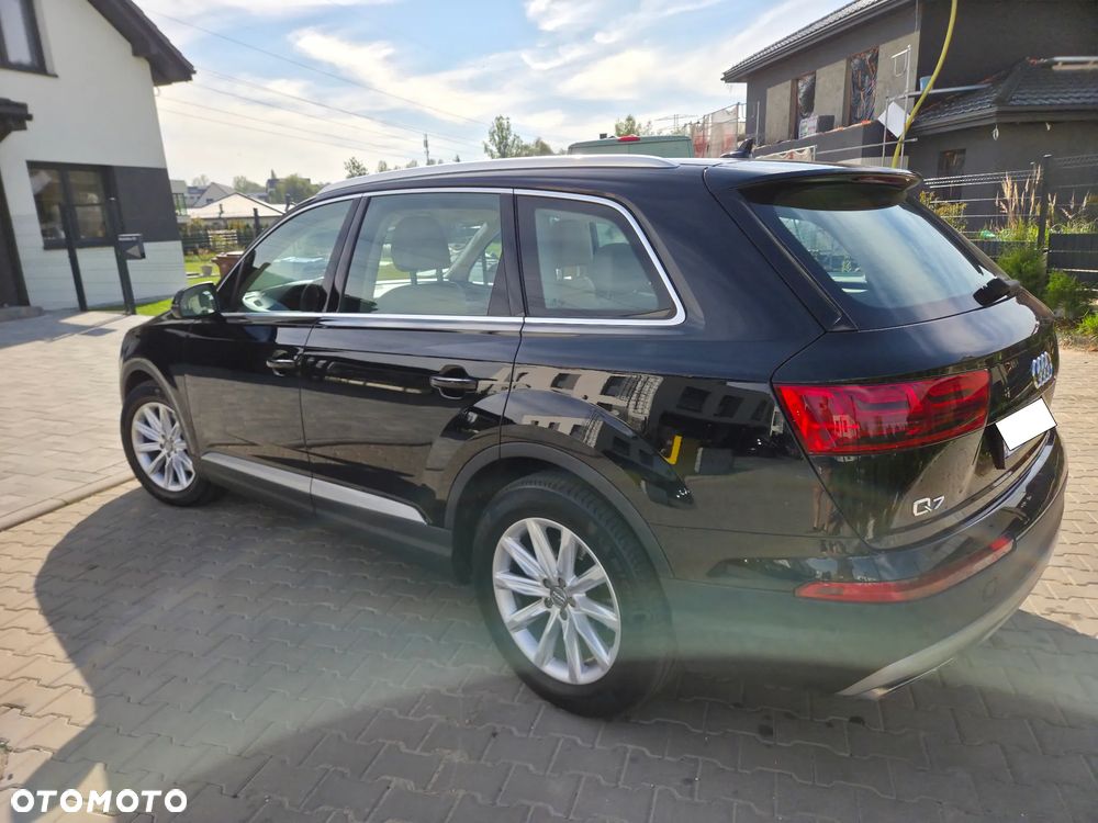 Audi Q7 3.0 TDI Quattro Tiptr - 4
