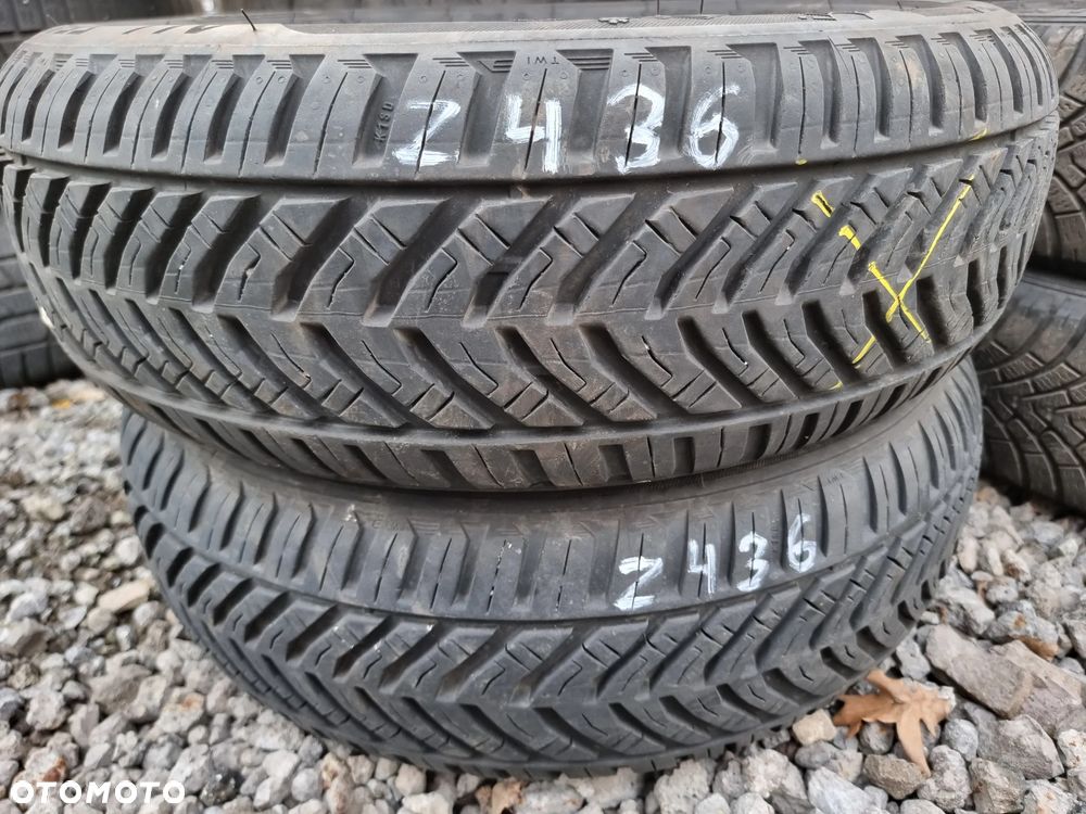 Opony zimowe TAURUS 175/60R15 81H ALL SEASON  (2szt.) (2x7,0) (DOT: 2x3720) Z436