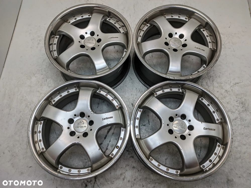 Felgi Carlsson 1/5 19x 9j +40 10j +45 5×112