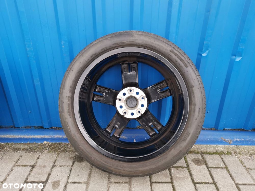BMW G20 G21 G22 G26 KOLA FELGI ALUFELGI OPONY LATO 225/45R18 ET25 - 5