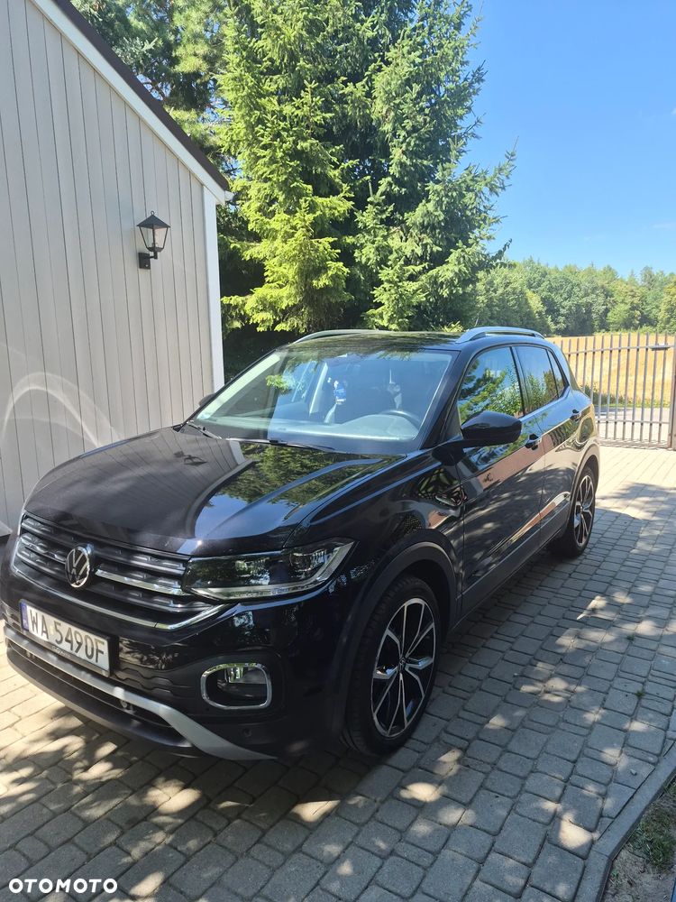 Volkswagen T-Cross 1.0 TSI Style - 1