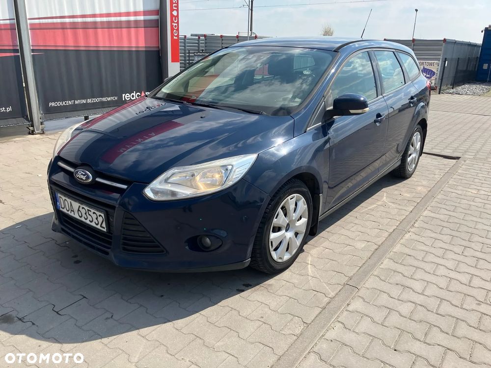 Ford Focus 1.6 TDCi Trend - 6