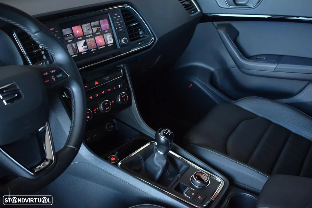 SEAT Ateca 1.6 TDI Xcellence - 8