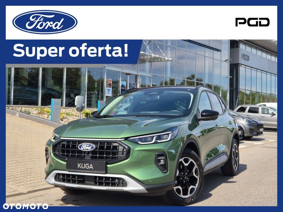 Ford Kuga - 1
