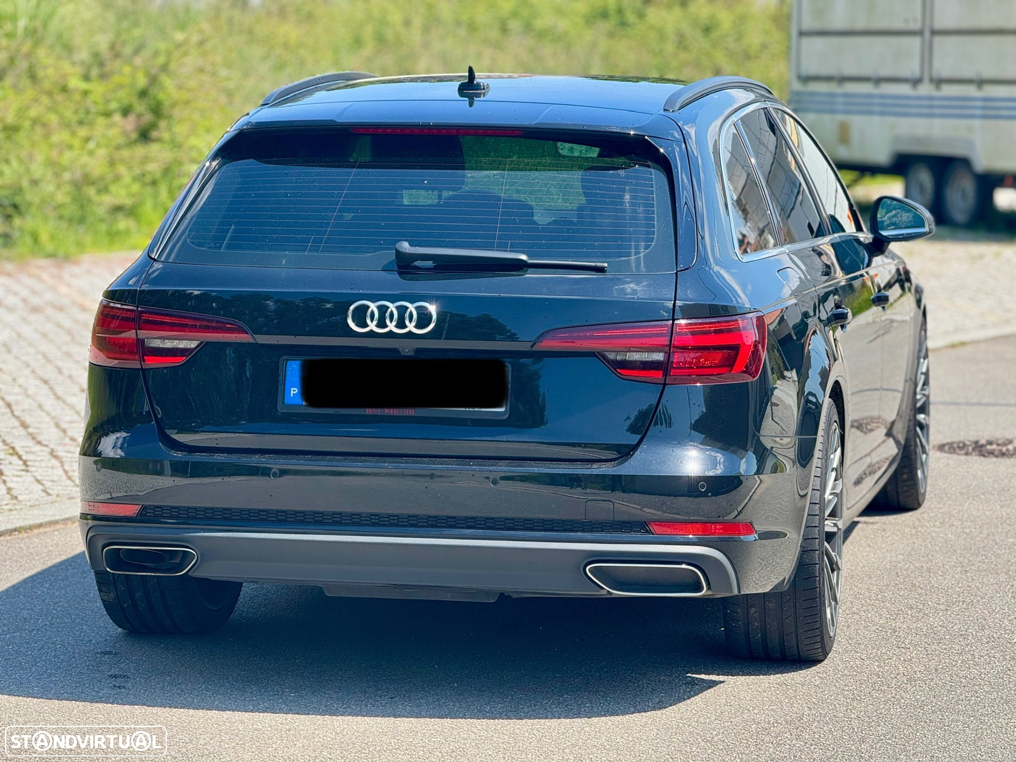 Audi A4 Avant 35 TDI S tronic - 14