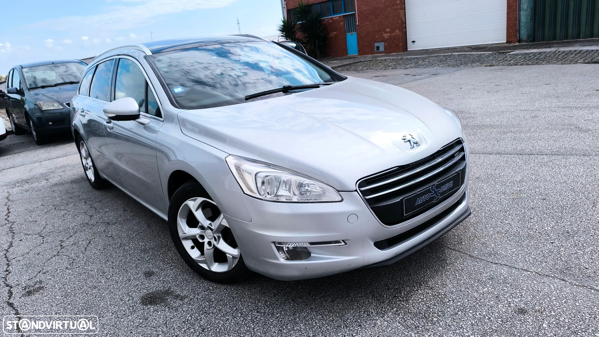 Peugeot 508 SW 1.6 e-HDi Allure 2-Tronic - 5