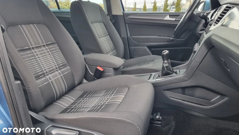 Volkswagen Golf Sportsvan 1.4 TSI BlueMotion Technology Lounge - 23