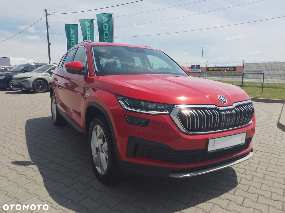 Skoda Kodiaq 1.5 TSI ACT 4x2 Style DSG - 3