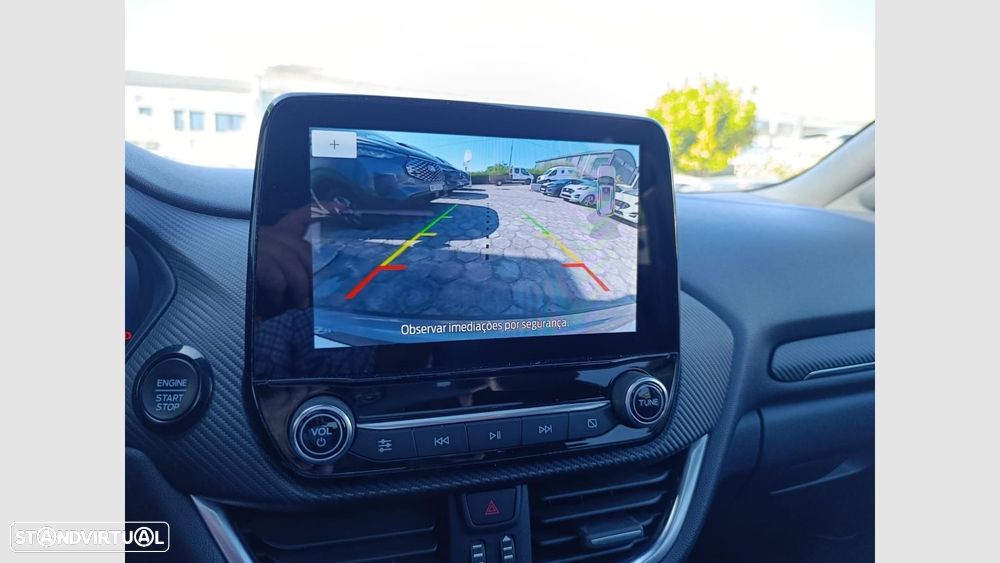 Ford Puma 1.0 EcoBoost MHEV ST-Line X - 16