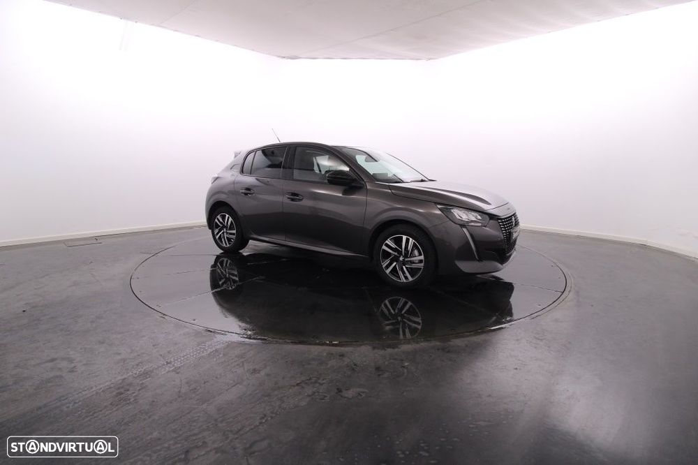 Peugeot 208 1.2 PureTech Allure EAT8 - 10