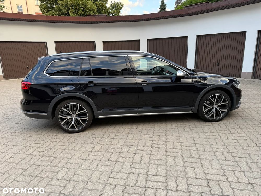 Volkswagen Passat Alltrack 2.0 TDI Bi-Turbo SCR 4Mot DSG - 7