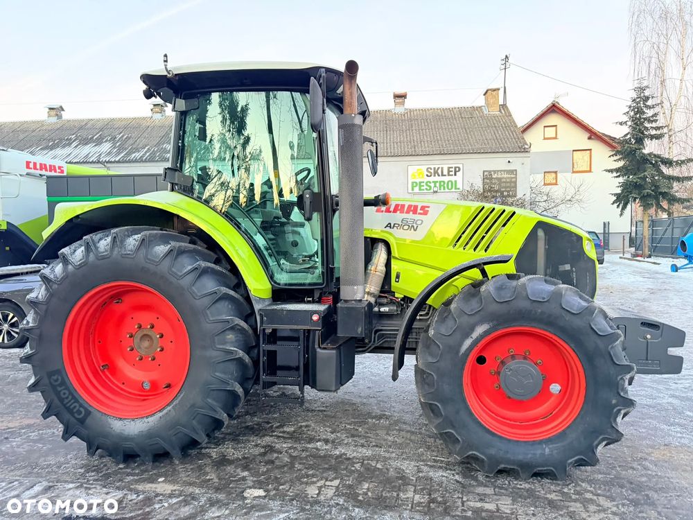 Claas Arion 630 - 3