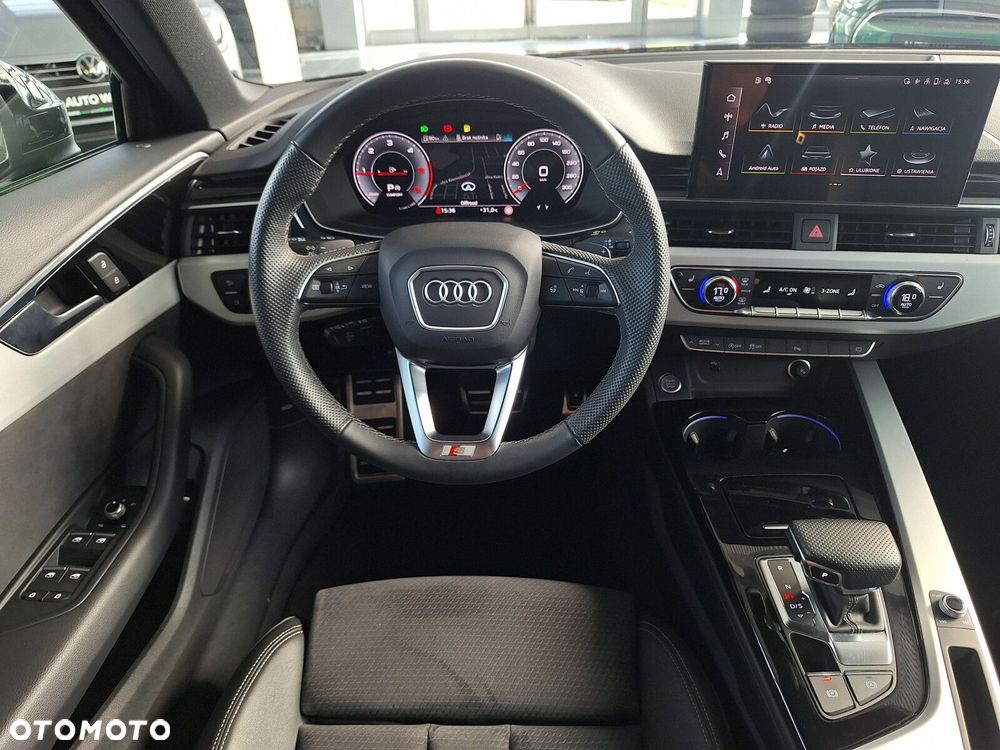 Audi A4 Avant 40 TDI mHEV Quattro S Line S tronic - 19