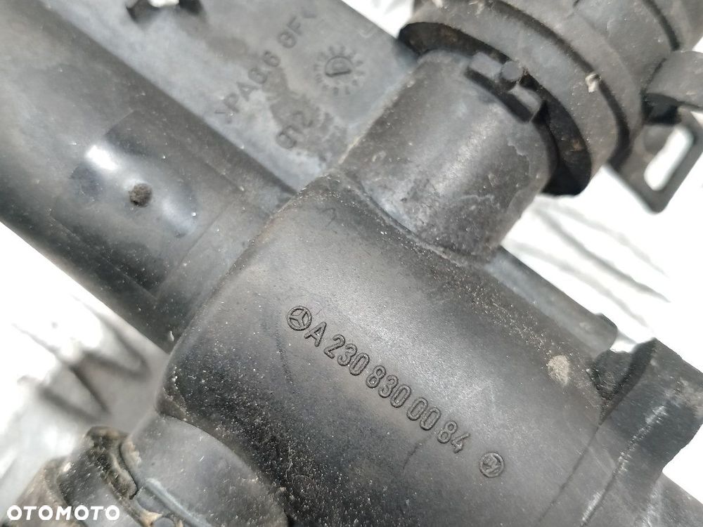 ELEKTROZAWÓR WODY MAYBACH X222 A2308300084 6.0 V12 - 8