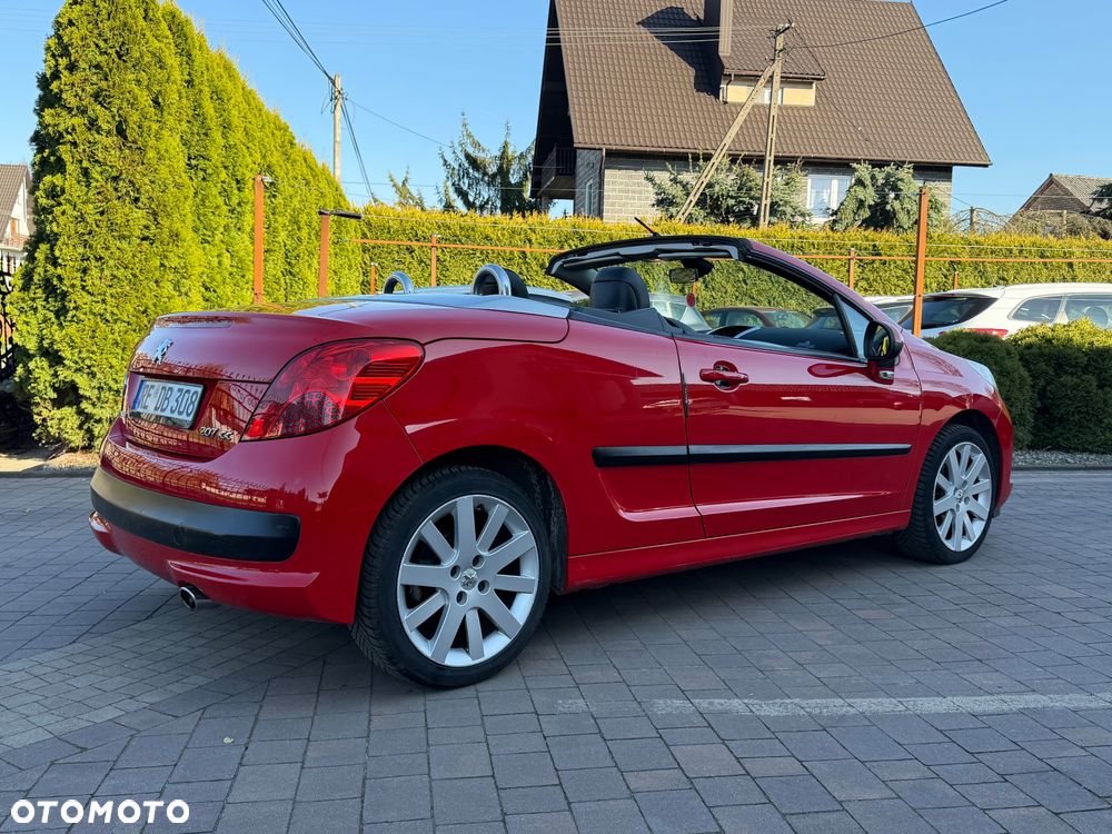 Peugeot 207 CC 120 VTi Premium - 16