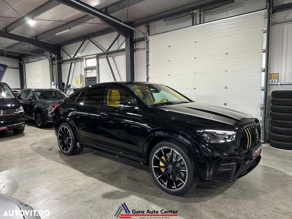 Mercedes-Benz GLE Coupe AMG 53 MHEV 4MATIC+ - 39
