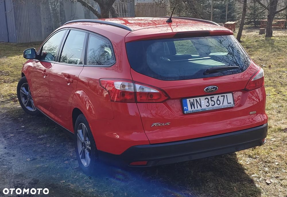 Ford Focus 1.0 EcoBoost STart-Stopp-System TITANIUM - 5