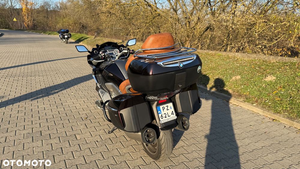 BMW K - 7