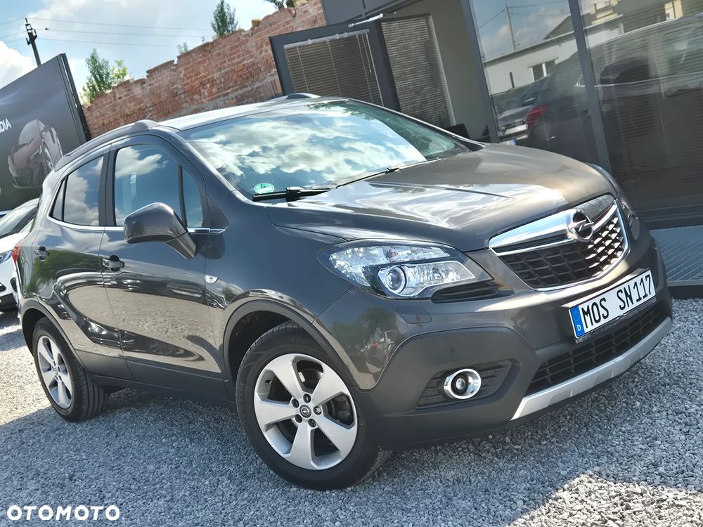 Opel Mokka 1.6 CDTI Cosmo S&S - 20