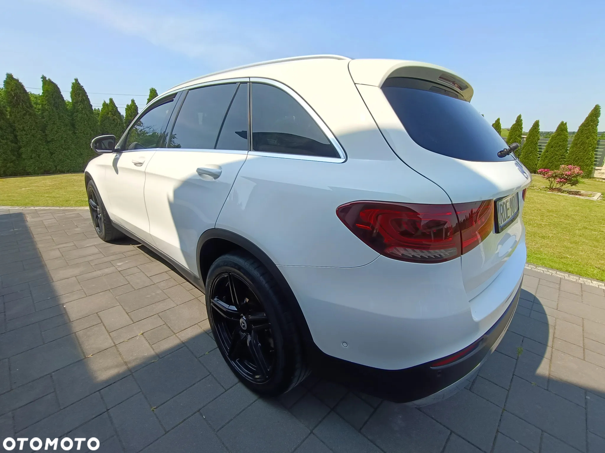 Mercedes-Benz GLC 200 d 4-Matic - 16