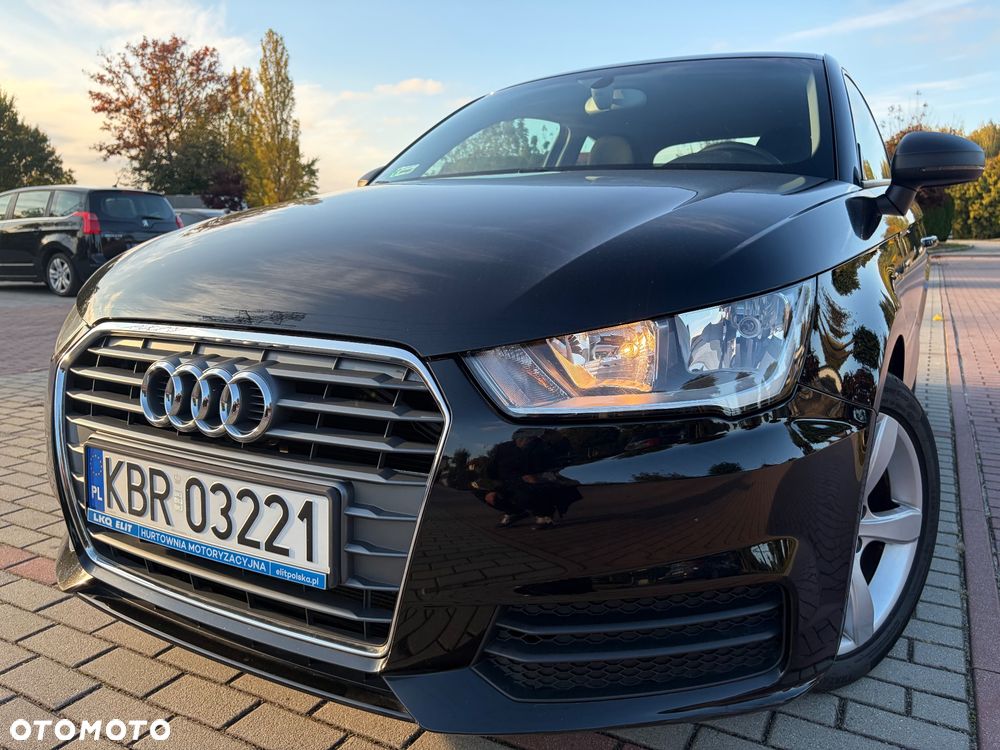 Audi A1 3-drzwiowe - 3