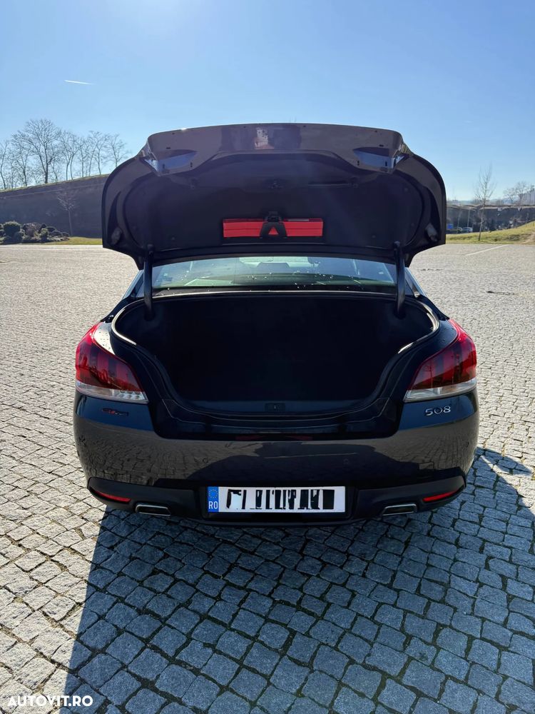 Peugeot 508 BlueHDi 120 Stop&Start Active - 26