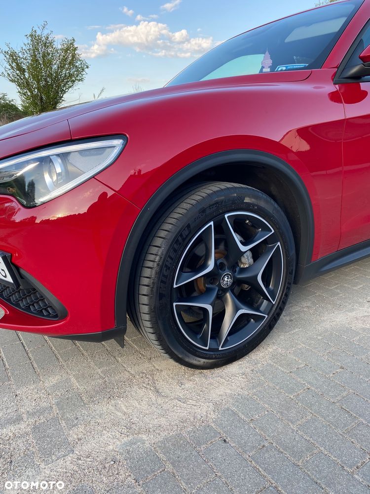 Alfa Romeo Stelvio 2.0 Turbo B-Tech Edition Q4 - 2
