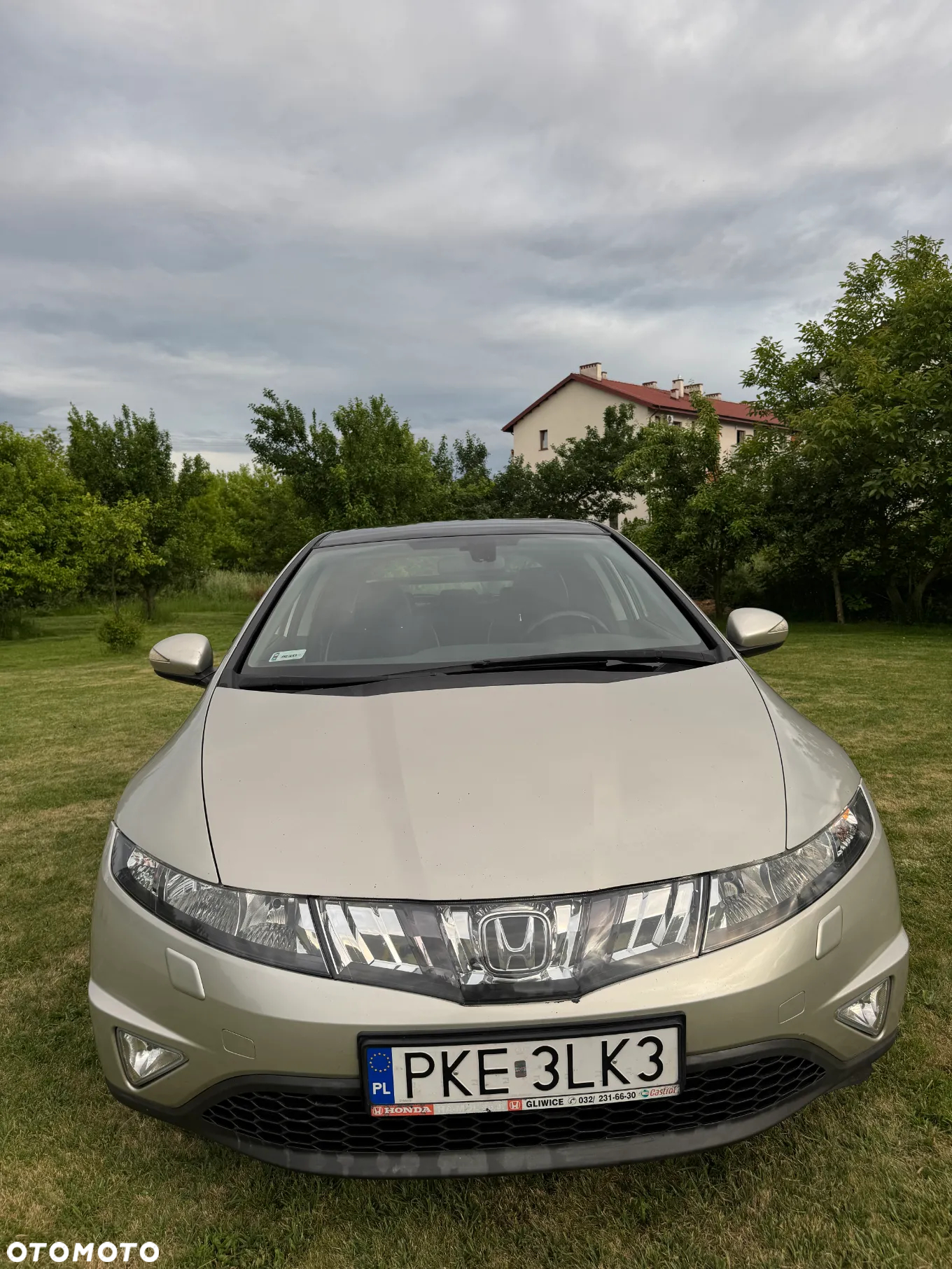 Honda Civic 1.8 Executive - 4