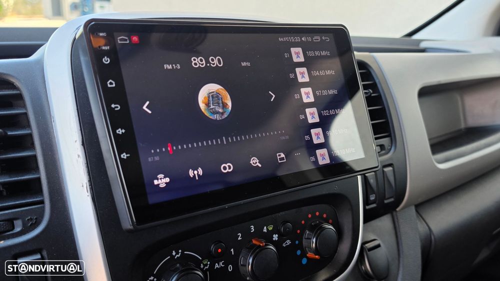 Renault Trafic ENERGY Start &St. Grand Combi L2H1 Expression - 17