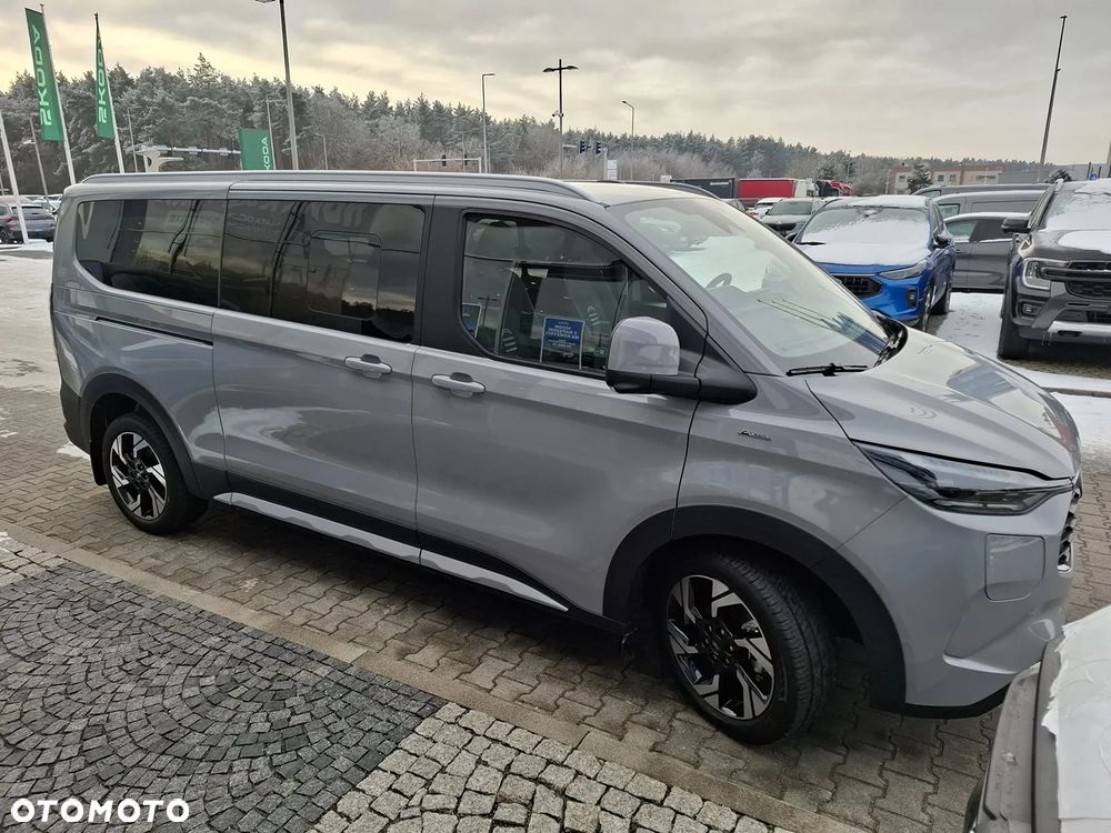 Ford Tourneo Custom 2.5 PHEV CVT 340 L2 Active - 8