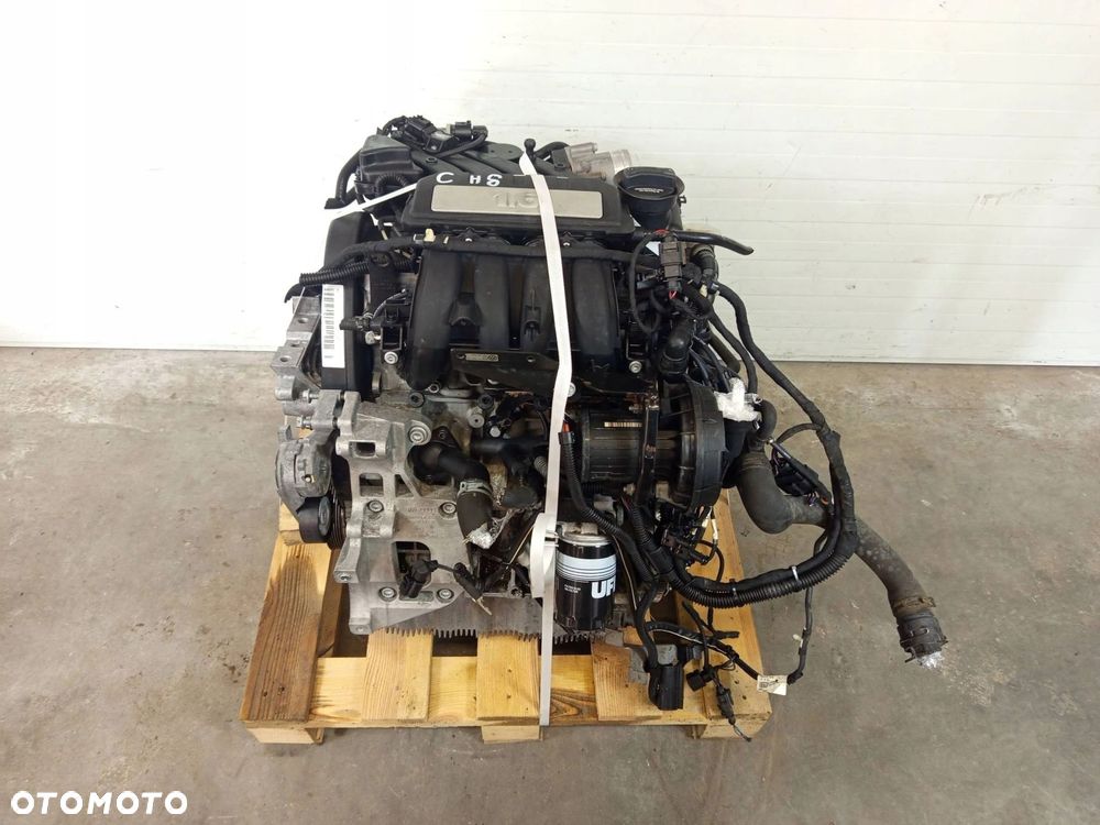 SILNIK KOMPLETNY CHG VW GOLF VI TOURAN AUDI SEAT SKODA 1.6 FSI - 3